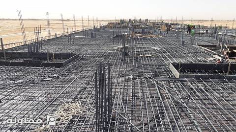 من أعمال شركة الوعود الضامنه للمقاولات العامه