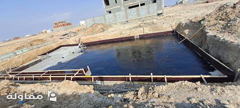 عزل البشه عزل حراري