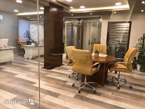 من أعمال شركة عمارات الشرقية للمقاولات العامة