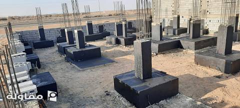 من أعمال دور الاصالة للمقاولات العامة