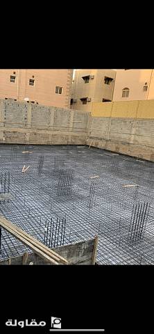 من أعمال مؤسسه عادل الثبيتي