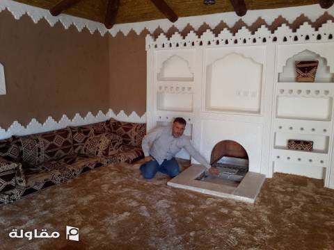 أعمال تراثية