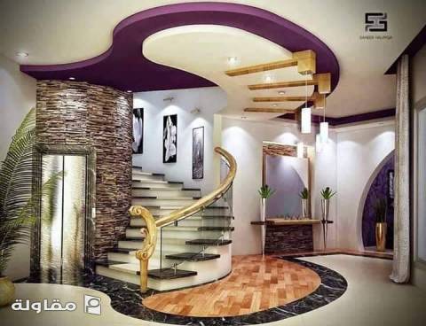 من أعمال مقاول بالطائف للترميم والتشطيب تسليم مفتاح