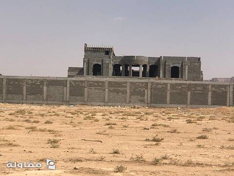 من أعمال مؤسسة جيل اسبيل للقاولات العامة