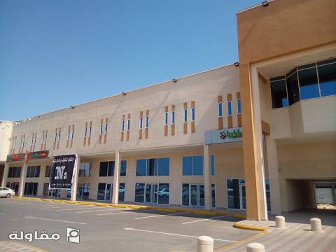 من أعمال مؤسسة قرو للمقاولات