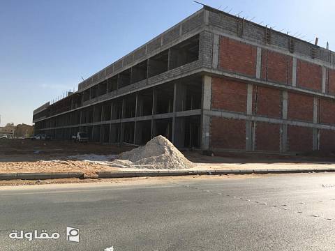من أعمال البناء المباشر للمقاولات