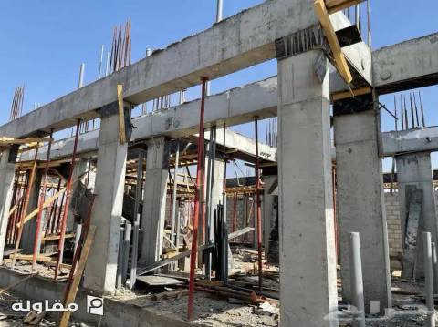 من أعمال مؤسسة كيف البناء للمقاولات العامة