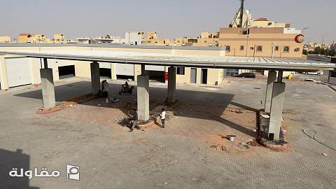 من أعمال شركة التلادة للاستثمار