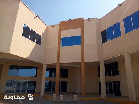 من أعمال مؤسسة قرو للمقاولات