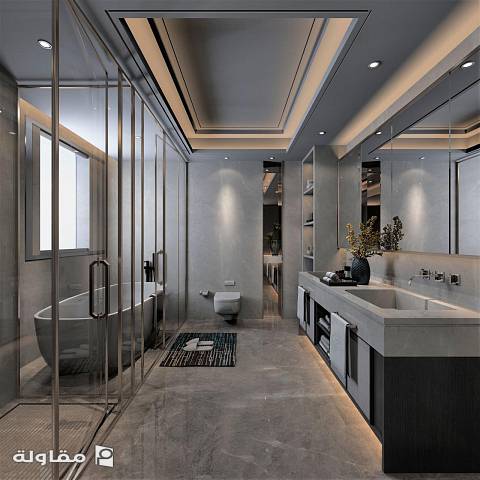 من أعمال شركة المنزل الخاص للتصميم و المقاولات و التطوير العقاري