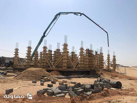 اعمال انشائية