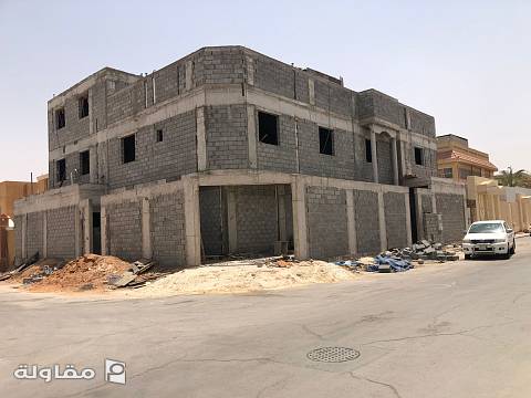 من أعمال مؤسسة جيل اسبيل للقاولات العامة