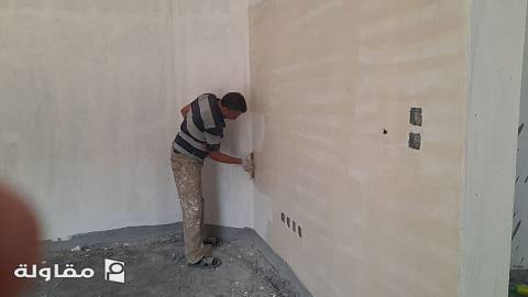 من أعمال مؤسسة جودة البنيان