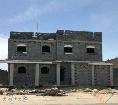 من أعمال نواف التركي للمقاولات العامة