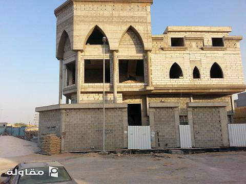من أعمال مؤسسة عدنان العبدلي للمقاولات العامة