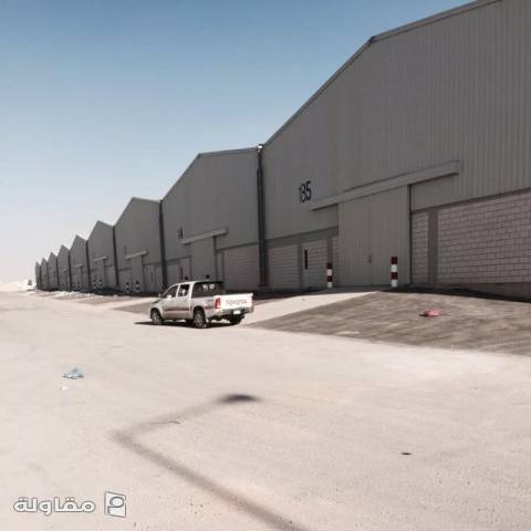من أعمال مقاول عام المهندس جهاد