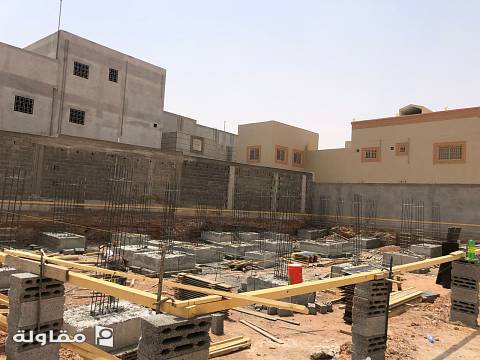 اعمال انشائية