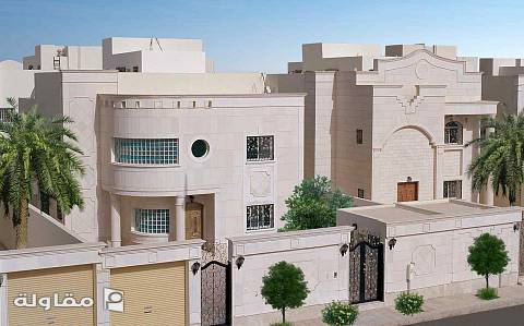 من أعمال مؤسسة الريادة الدولية للمقاولات العامة