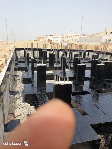 اعمال عزل القواعد والرقاب