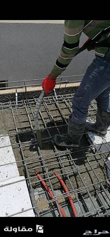 من أعمال أبو عمر الحداوي للمقاولات العامة