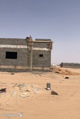 من أعمال مؤسسة سالم حمد المهان