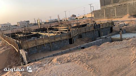 اعمال انشائية