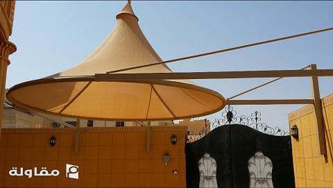 من أعمال شركة عروق الشمال للتجارة والمقاولات