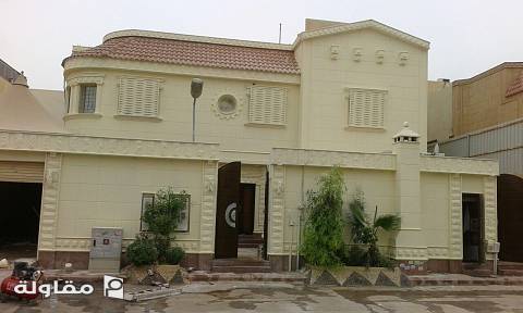 من أعمال عامر الجعفر للمقاولات