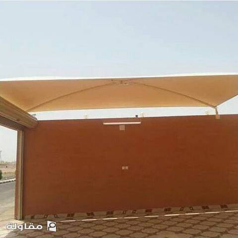 مظلات pvc اكس