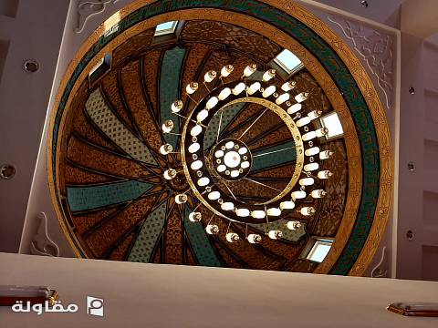 من أعمال موسسة سلطانة ادريس حكمي
