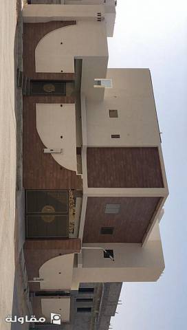 من أعمال مؤسسة كيف البناء للمقاولات العامة