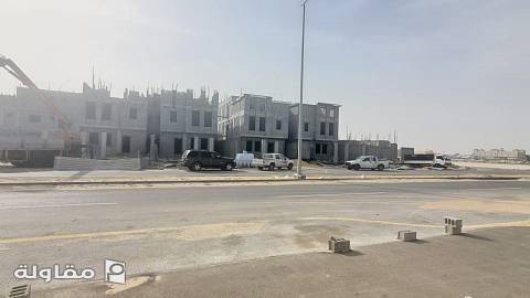 من أعمال مؤسسة ابراج الشرق الاوسط للمقاولات العامة