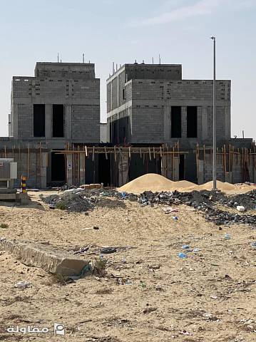 من أعمال مؤسسة ابراج الشرق الاوسط للمقاولات العامة