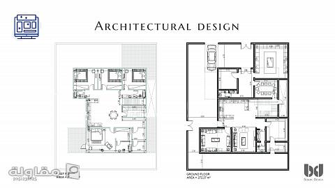 من أعمال Besmic Design