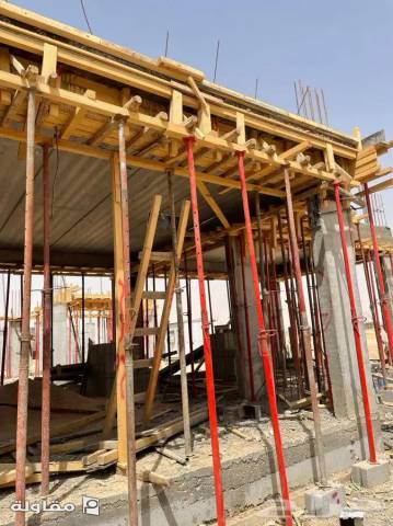 من أعمال مؤسسة كيف البناء للمقاولات العامة