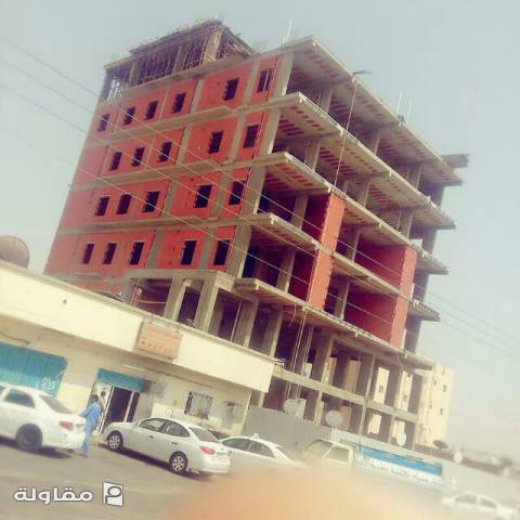 من أعمال مقاول معماري جدة