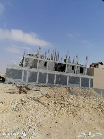 من أعمال أبو عمر الحداوي للمقاولات العامة