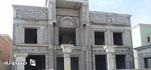 من أعمال مجموعة سمارى للمقاولات