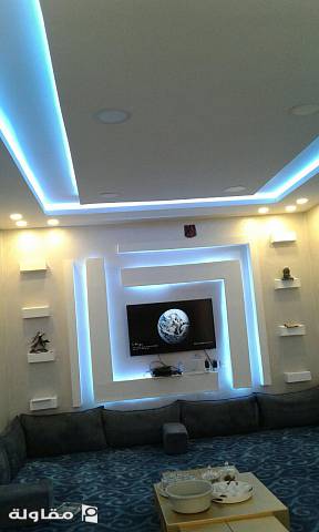 من أعمال عامر الجعفر للمقاولات