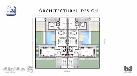 من أعمال Besmic Design
