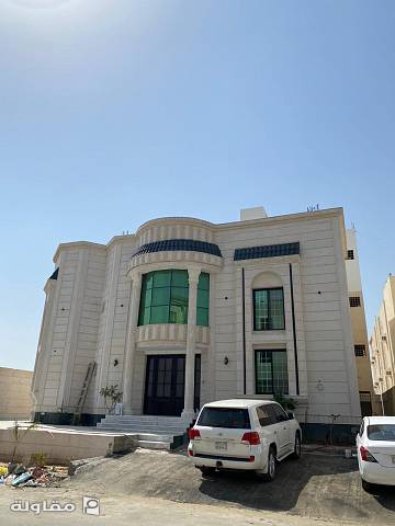 من أعمال مؤسسة الإنجاز الحصري للمقاولات العامه