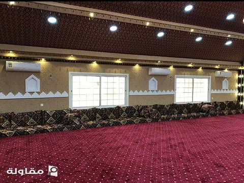 من أعمال شركة عروق الشمال للتجارة والمقاولات