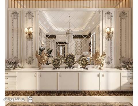 التصميم الداخلي