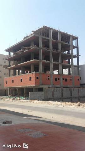 عماره تجاريه سكنيه