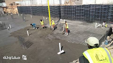 من أعمال شركة شاد الإتقان المحدودة