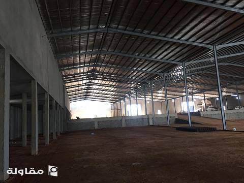 من أعمال مؤسسة عدنان العبدلي للمقاولات العامة
