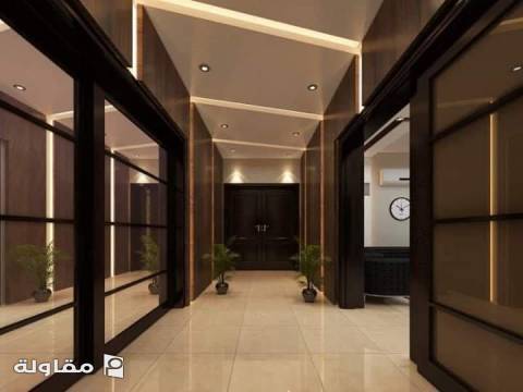 من أعمال مؤسسة جذور المباني للمقاولات