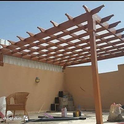 من أعمال مؤسسة عملاق الشرقيه للمقاولات العامة