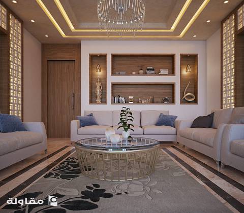 من أعمال عامر الجعفر للمقاولات