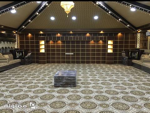 من أعمال شركة عروق الشمال للتجارة والمقاولات